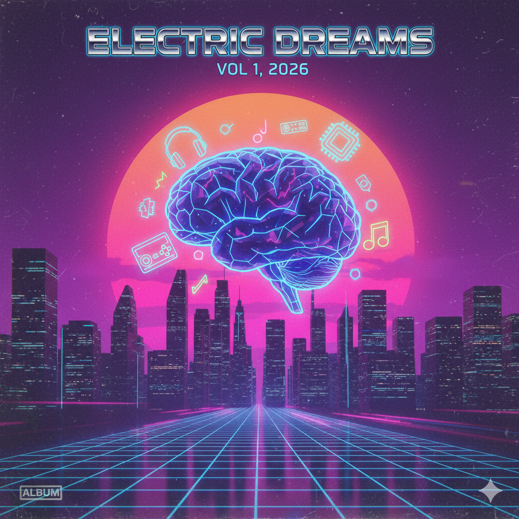 Get Electric DreamsVol 1