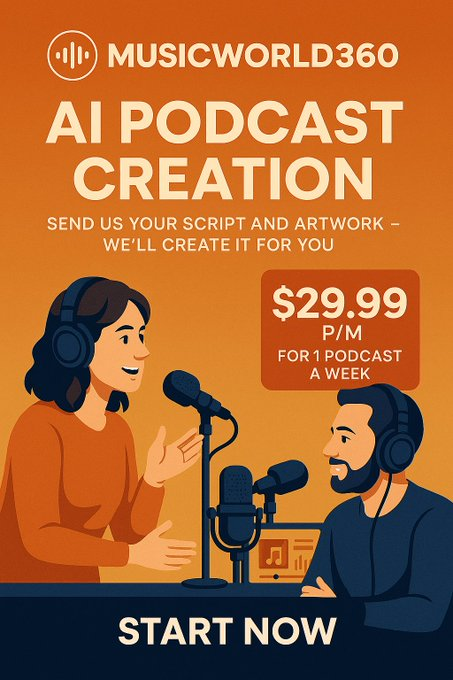 podcast for your social media